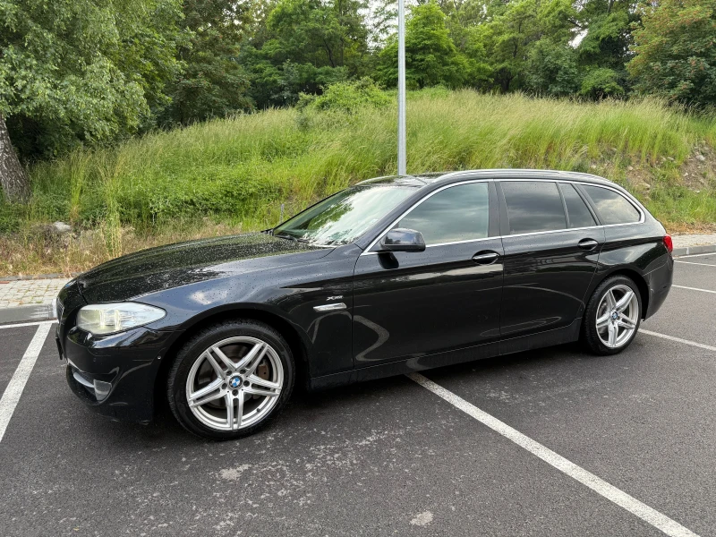 BMW 525 d* XDrive* 360* Keyless go, снимка 2 - Автомобили и джипове - 50640434