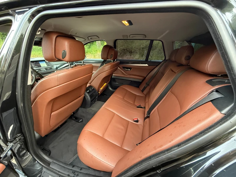 BMW 525 d* XDrive* 360* Keyless go, снимка 10 - Автомобили и джипове - 50640434