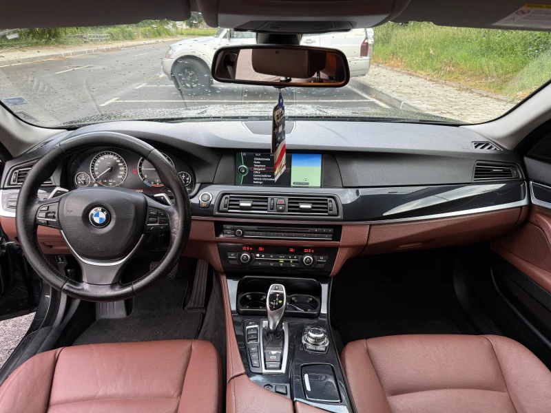 BMW 525 d* XDrive* 360* Keyless go, снимка 8 - Автомобили и джипове - 50640434