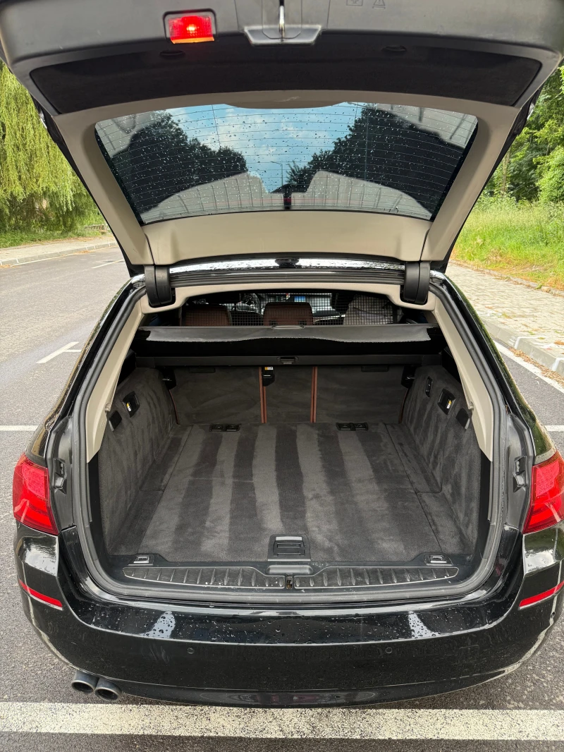 BMW 525 d* XDrive* 360* Keyless go, снимка 11 - Автомобили и джипове - 50640434