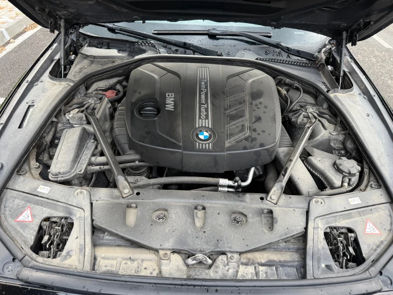 BMW 525 d* XDrive* 360* Keyless go, снимка 15 - Автомобили и джипове - 50640434