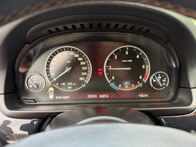 BMW 525 d* XDrive* 360* Keyless go, снимка 12 - Автомобили и джипове - 50640434