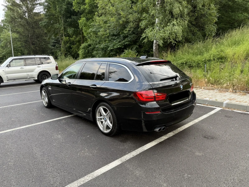 BMW 525 d* XDrive* 360* Keyless go, снимка 3 - Автомобили и джипове - 50640434