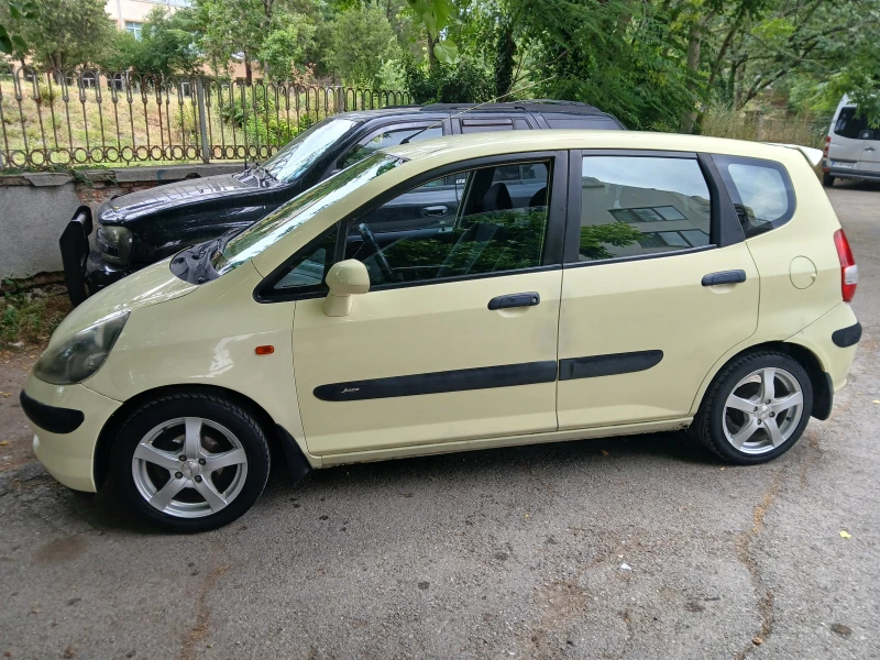Honda Jazz, снимка 2 - Автомобили и джипове - 50849923