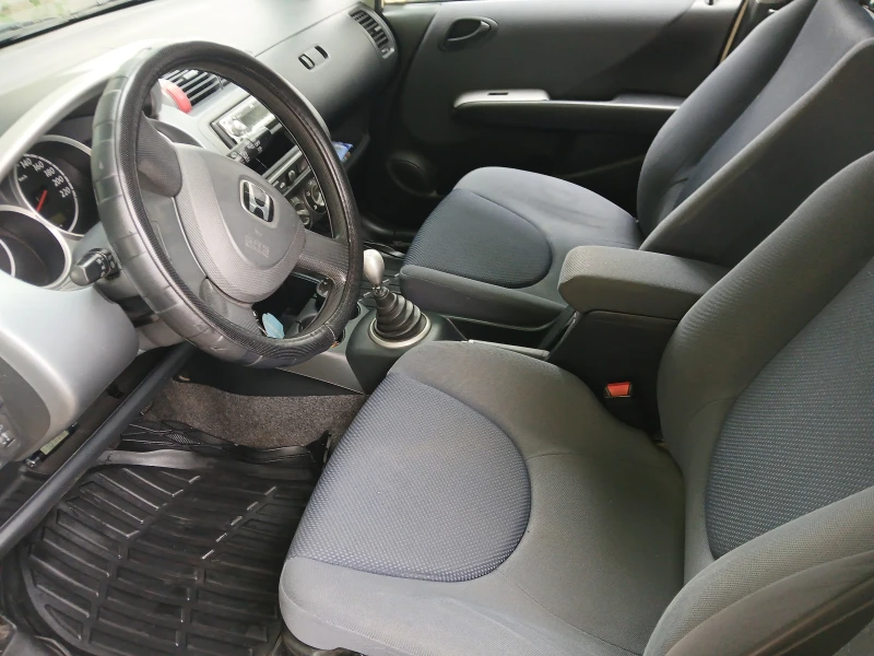 Honda Jazz, снимка 7 - Автомобили и джипове - 50849923