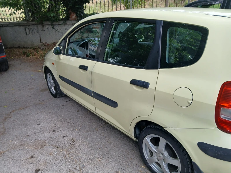 Honda Jazz, снимка 3 - Автомобили и джипове - 50849923