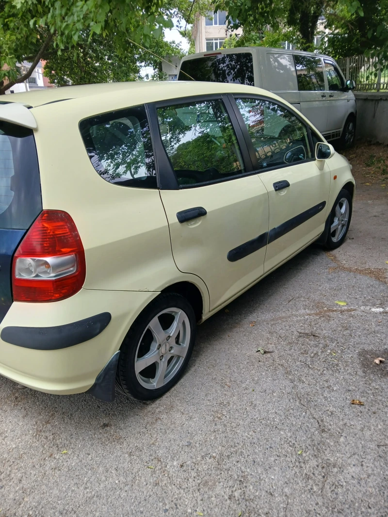 Honda Jazz, снимка 4 - Автомобили и джипове - 50849923