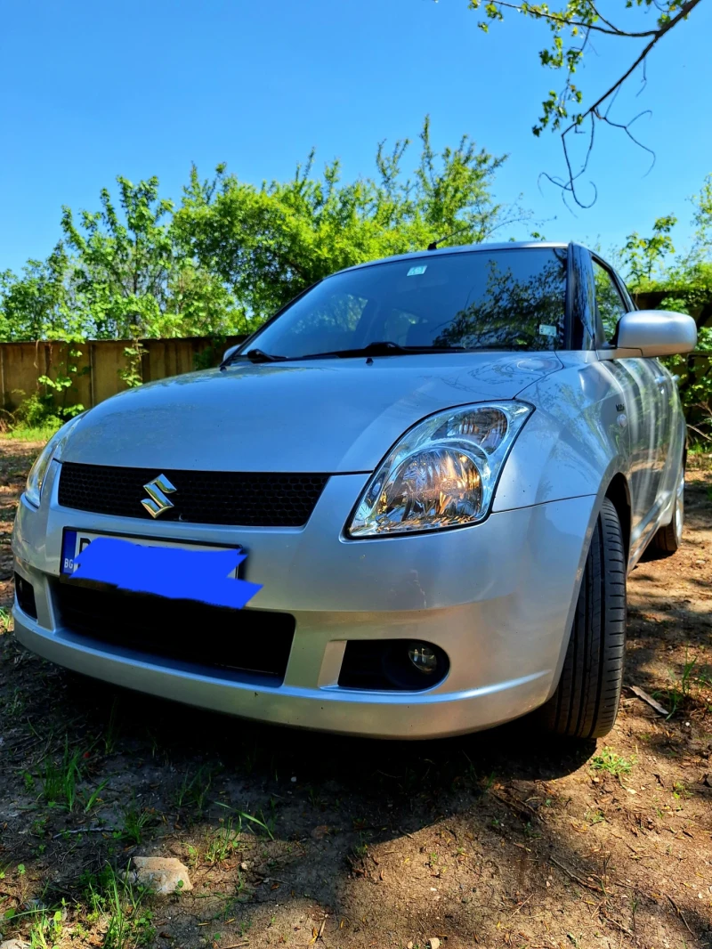 Suzuki Swift, снимка 8 - Автомобили и джипове - 53002901