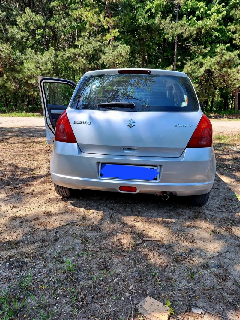 Suzuki Swift, снимка 12 - Автомобили и джипове - 53002901