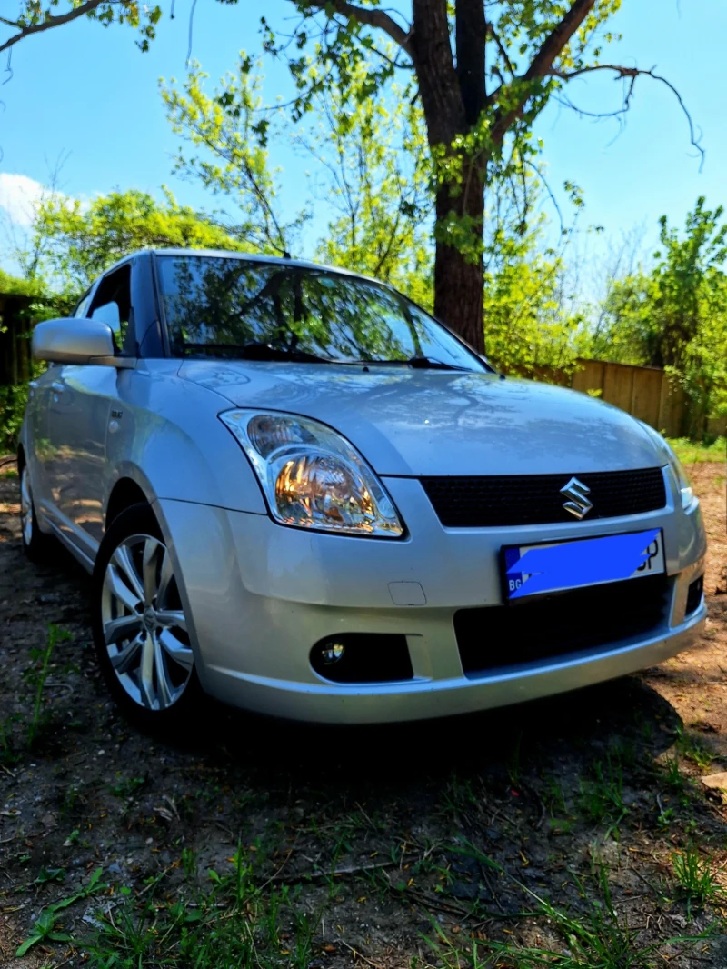 Suzuki Swift, снимка 13 - Автомобили и джипове - 53002901