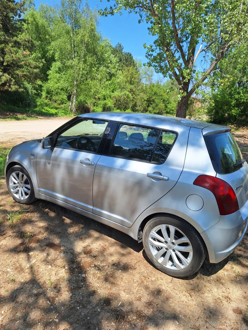 Suzuki Swift, снимка 9 - Автомобили и джипове - 53002901