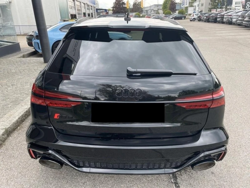 Audi Rs6 PERFORMANCE/DYNAMIC/CARBON/B&O/PANO/MATRIX/HEAD UP, снимка 6 - Автомобили и джипове - 51244414