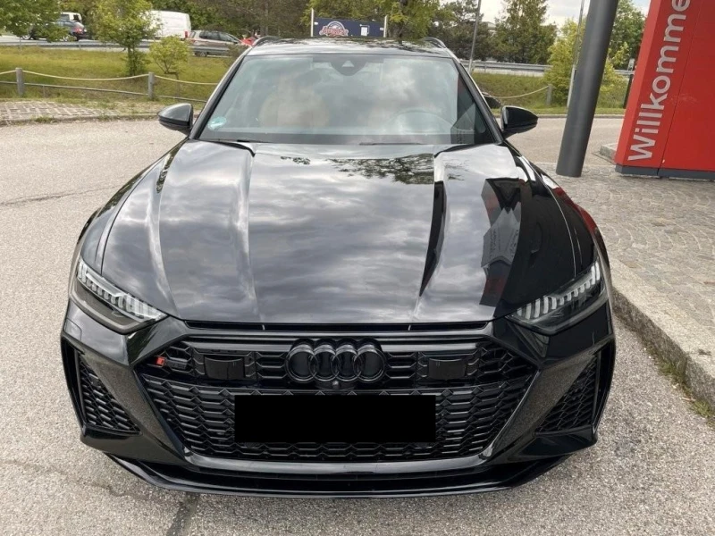 Audi Rs6 PERFORMANCE/DYNAMIC/CARBON/B&O/PANO/MATRIX/HEAD UP, снимка 2 - Автомобили и джипове - 51244414