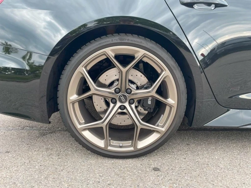 Audi Rs6 PERFORMANCE/DYNAMIC/CARBON/B&O/PANO/MATRIX/HEAD UP, снимка 4 - Автомобили и джипове - 51244414