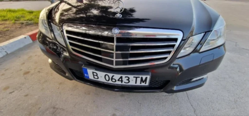 Mercedes-Benz E 350, снимка 3 - Автомобили и джипове - 52244529