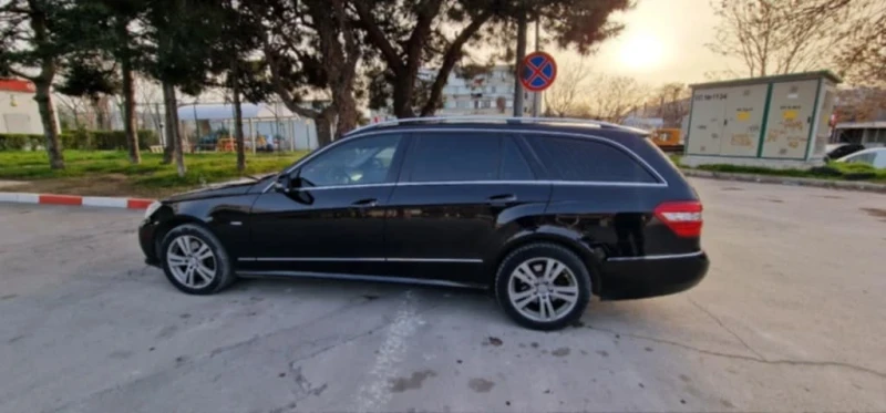 Mercedes-Benz E 350, снимка 6 - Автомобили и джипове - 52244529