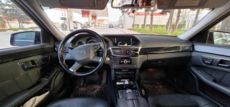 Mercedes-Benz E 350, снимка 7 - Автомобили и джипове - 52244529