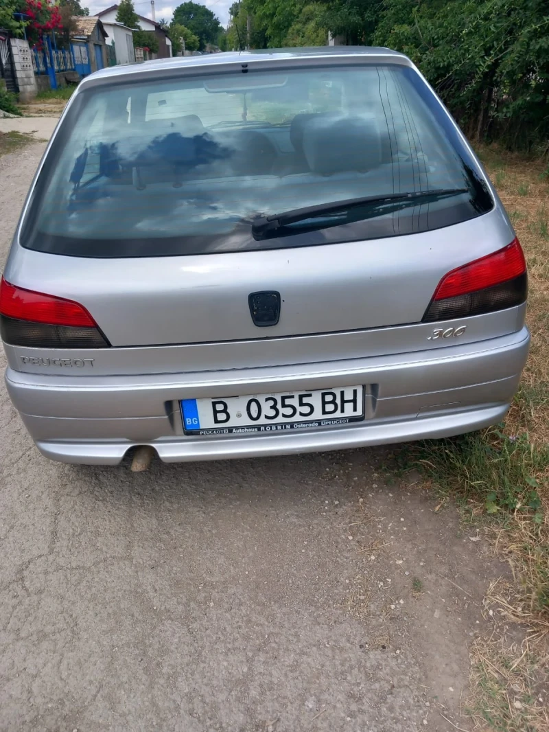 Peugeot 306, снимка 3 - Автомобили и джипове - 52054796