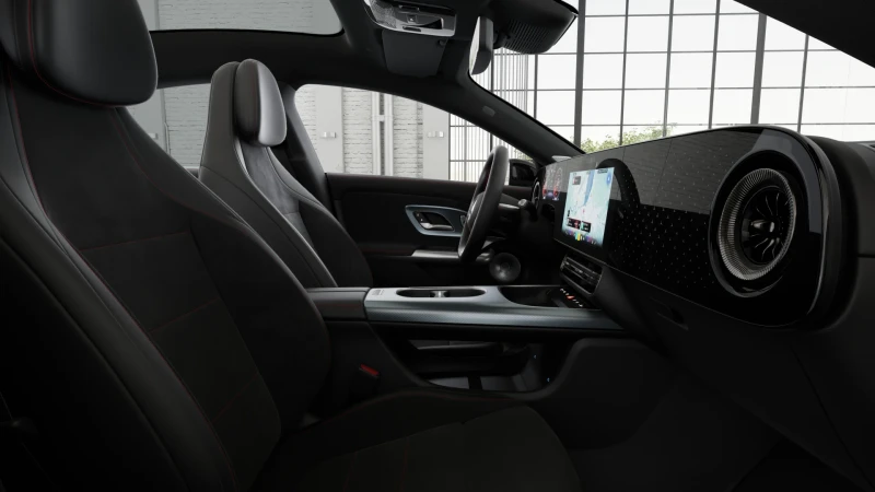 Mercedes-Benz CLA 350 4MATIC EQ, снимка 9 - Автомобили и джипове - 52212793