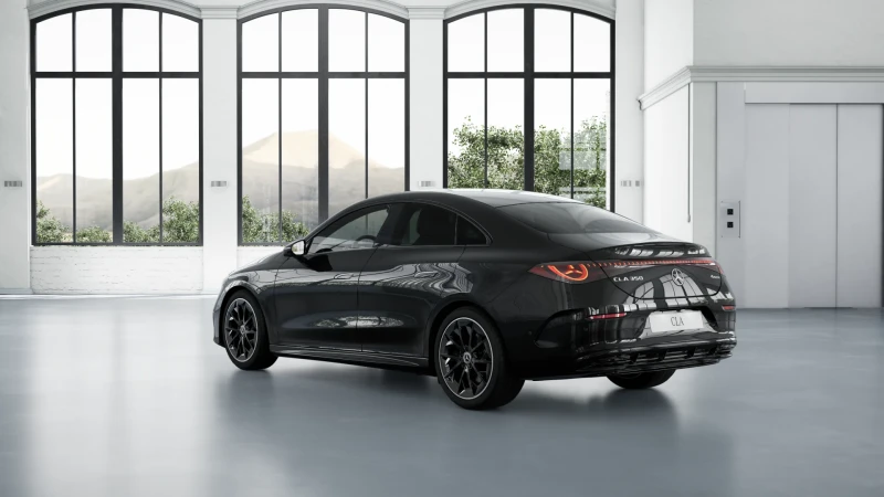 Mercedes-Benz CLA 350 4MATIC EQ, снимка 6 - Автомобили и джипове - 52212793