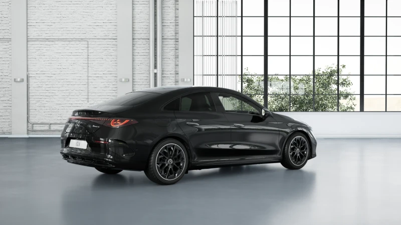 Mercedes-Benz CLA 350 4MATIC EQ, снимка 4 - Автомобили и джипове - 52212793