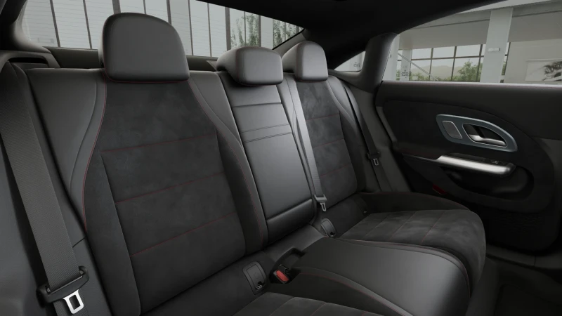 Mercedes-Benz CLA 350 4MATIC EQ, снимка 10 - Автомобили и джипове - 52212793