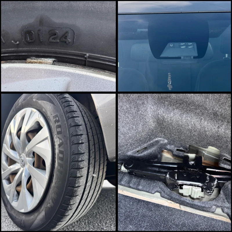 Toyota Corolla Промоция до 31.12.25г/1.4D4D 90кс, снимка 14 - Автомобили и джипове - 52248509