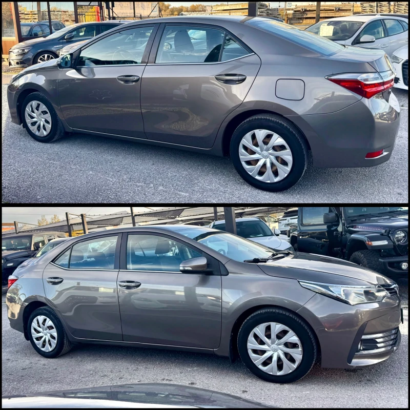 Toyota Corolla Промоция до 31.12.25г/1.4D4D 90кс, снимка 6 - Автомобили и джипове - 52248509