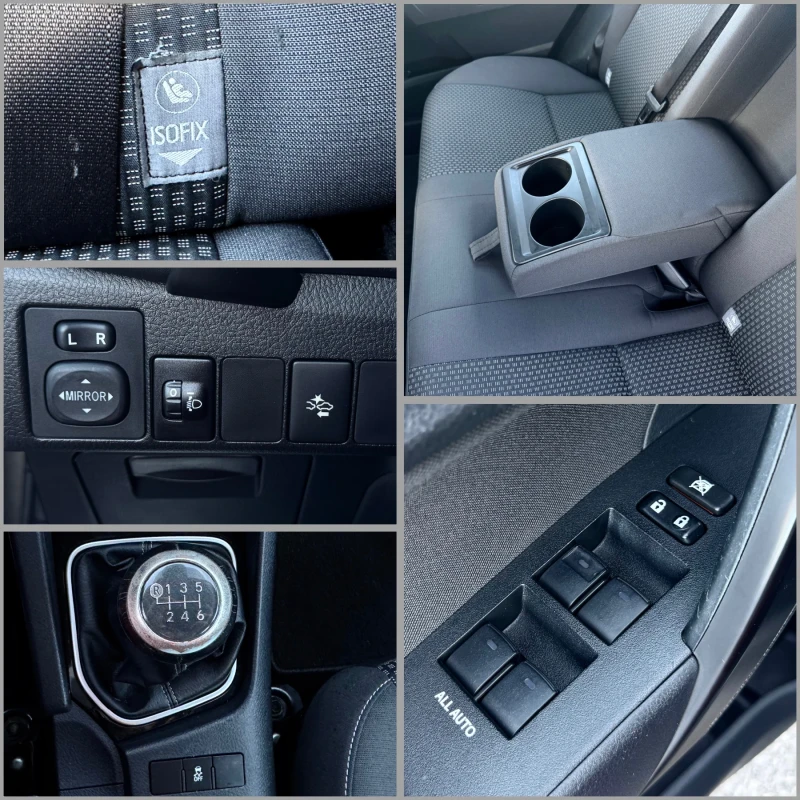 Toyota Corolla Промоция до 31.12.25г/1.4D4D 90кс, снимка 16 - Автомобили и джипове - 52248509