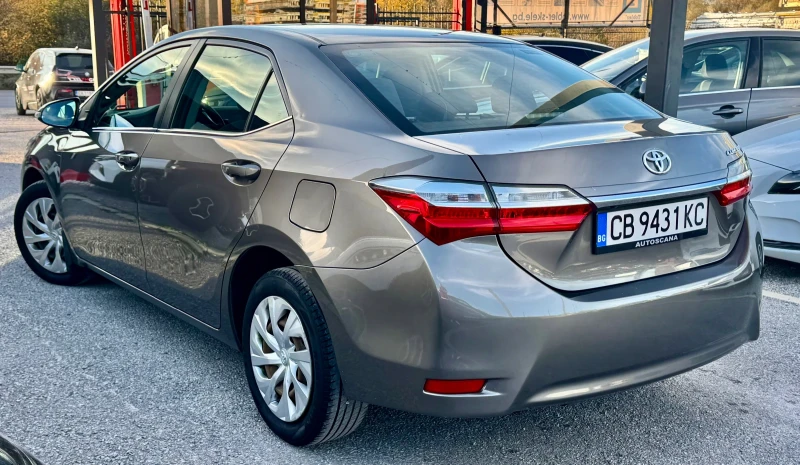 Toyota Corolla Промоция до 31.12.25г/1.4D4D 90кс, снимка 4 - Автомобили и джипове - 52248509