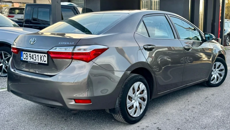 Toyota Corolla Промоция до 31.12.25г/1.4D4D 90кс, снимка 5 - Автомобили и джипове - 52248509