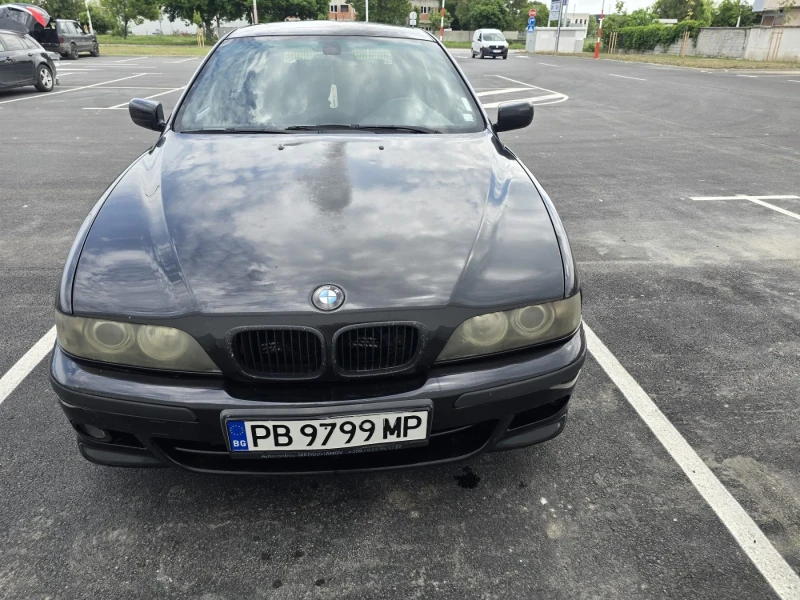 BMW 530, снимка 2 - Автомобили и джипове - 52392666