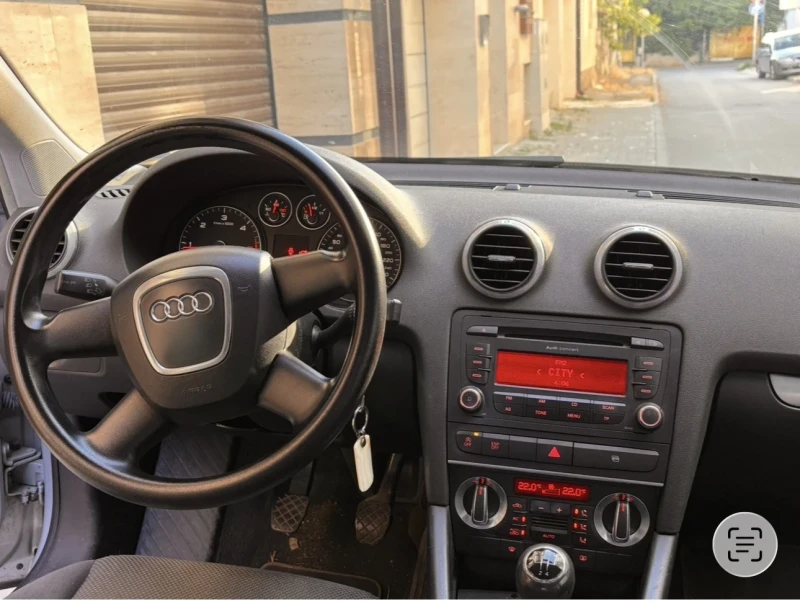 Audi A3, снимка 4 - Автомобили и джипове - 52527527