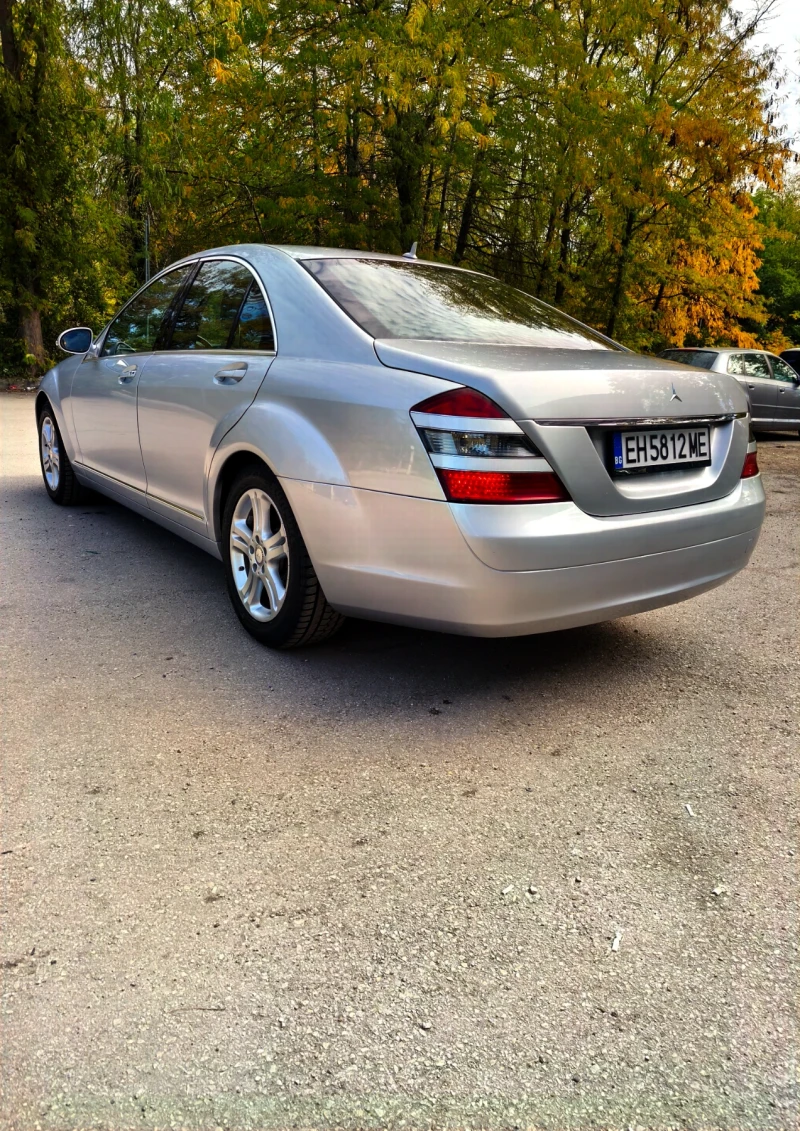 Mercedes-Benz S 320, снимка 2 - Автомобили и джипове - 52820622