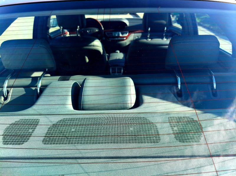 Mercedes-Benz S 320, снимка 9 - Автомобили и джипове - 52820622