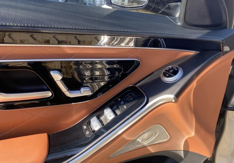 Mercedes-Benz S 580 Long 4Matic AMG-Line, снимка 7 - Автомобили и джипове - 52821431