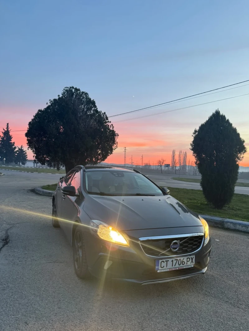 Volvo V40 Cross Country