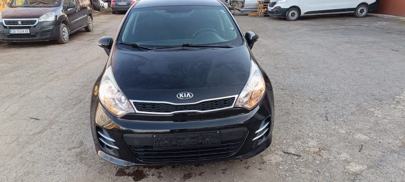 Kia Rio 1.4 109к.с Evro6, снимка 17 - Автомобили и джипове - 52920253