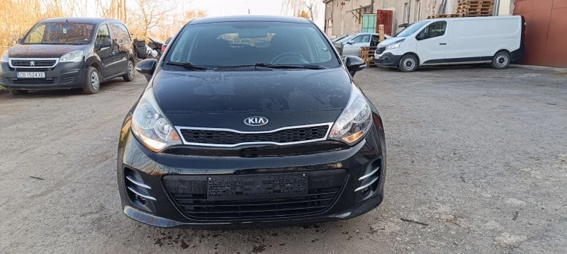 Kia Rio 1.4 109к.с Evro6