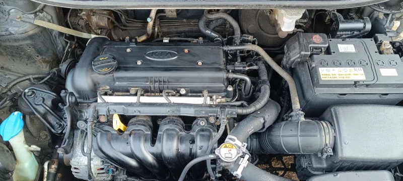 Kia Rio 1.4 109к.с Evro6, снимка 16 - Автомобили и джипове - 52920253