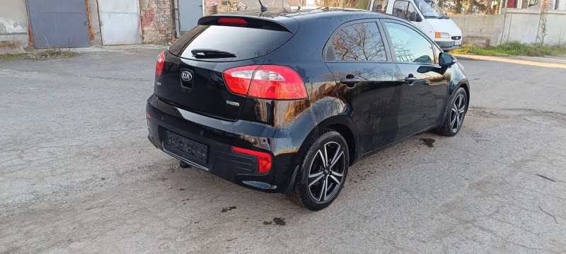 Kia Rio 1.4 109к.с Evro6, снимка 6 - Автомобили и джипове - 52920253