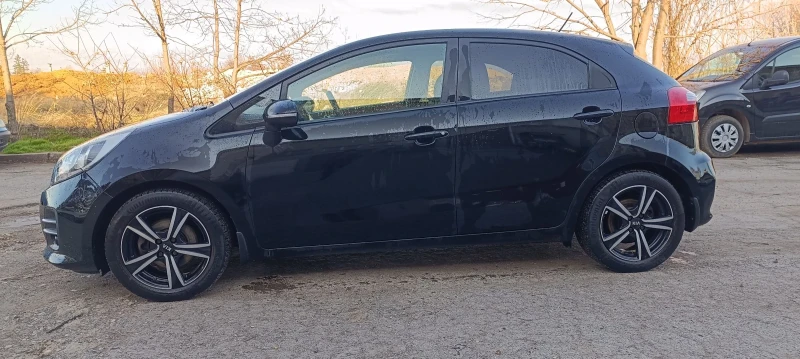 Kia Rio 1.4 109к.с Evro6, снимка 3 - Автомобили и джипове - 52920253
