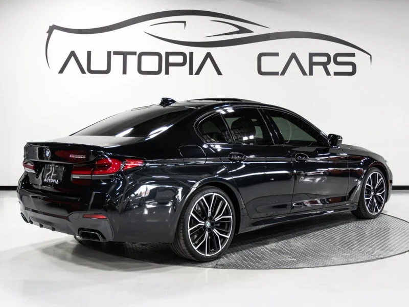 BMW 550 * M550i xDrive REMOTE PARKING PKG HEADS UP NAVI * , снимка 5 - Автомобили и джипове - 53044410