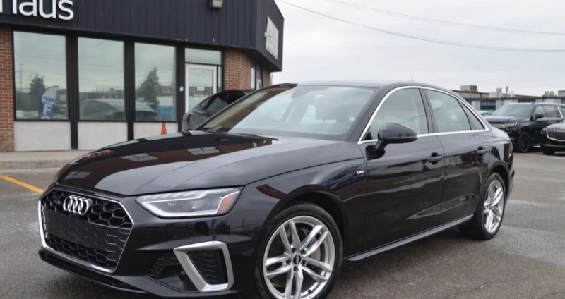 Audi A4 quattro Technik AWD* АвтоКредит* (ЦЕНА ДО БГ)