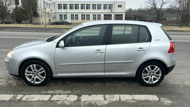 VW Golf 1.9 TDI-GOAL-6скорости, снимка 5 - Автомобили и джипове - 53408684
