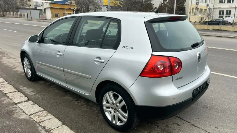VW Golf 1.9 TDI-GOAL-6скорости, снимка 4 - Автомобили и джипове - 53408684