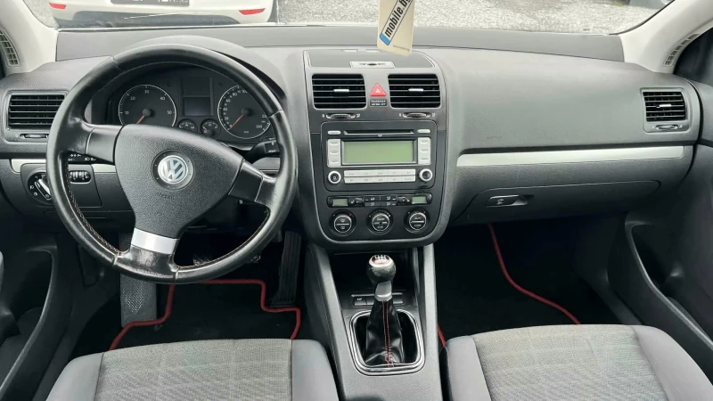 VW Golf 1.9 TDI-GOAL-6скорости, снимка 7 - Автомобили и джипове - 53408684