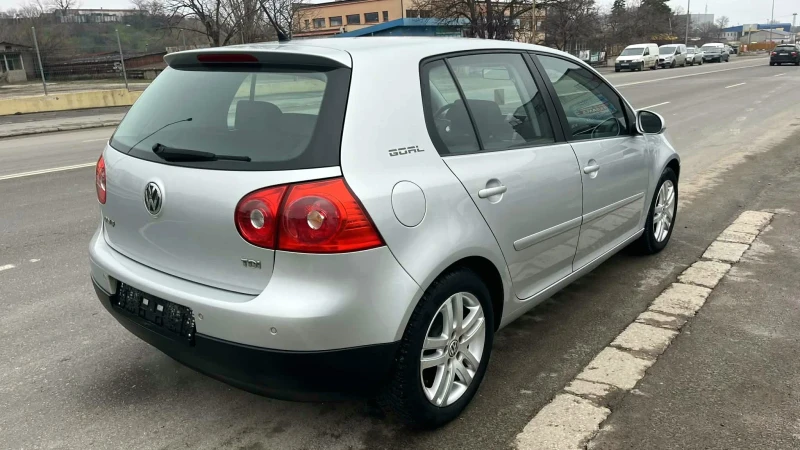 VW Golf 1.9 TDI-GOAL-6скорости, снимка 3 - Автомобили и джипове - 53408684