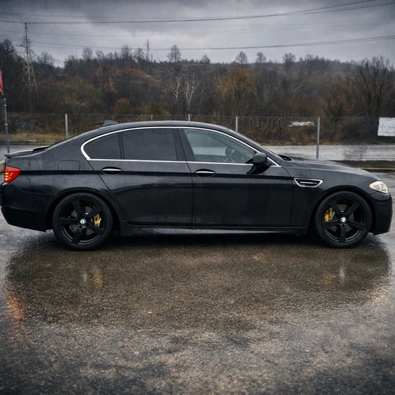 BMW 530, снимка 8 - Автомобили и джипове - 53420941