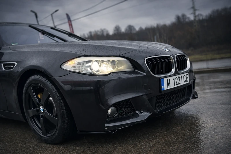 BMW 530, снимка 9 - Автомобили и джипове - 53420941